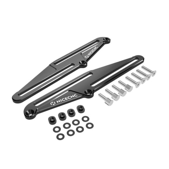 Accessoires High-Tech Carpe Iter Yamaha Ténéré 700 Windshield Adjuster UniverselRef : CARP0011 / T700 WINDSHIELD-ADJUSTER