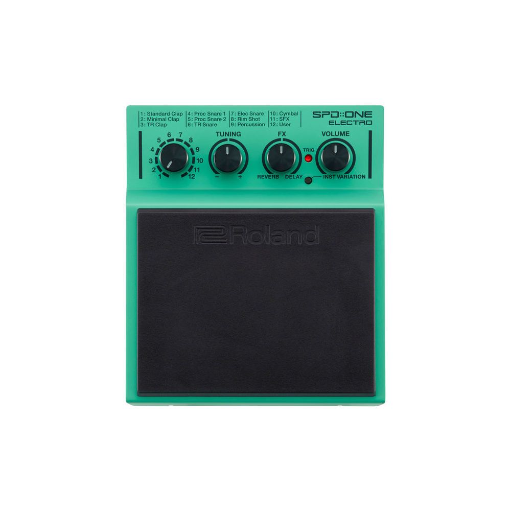 Roland SPD::ONE Electro – Thomann Ireland