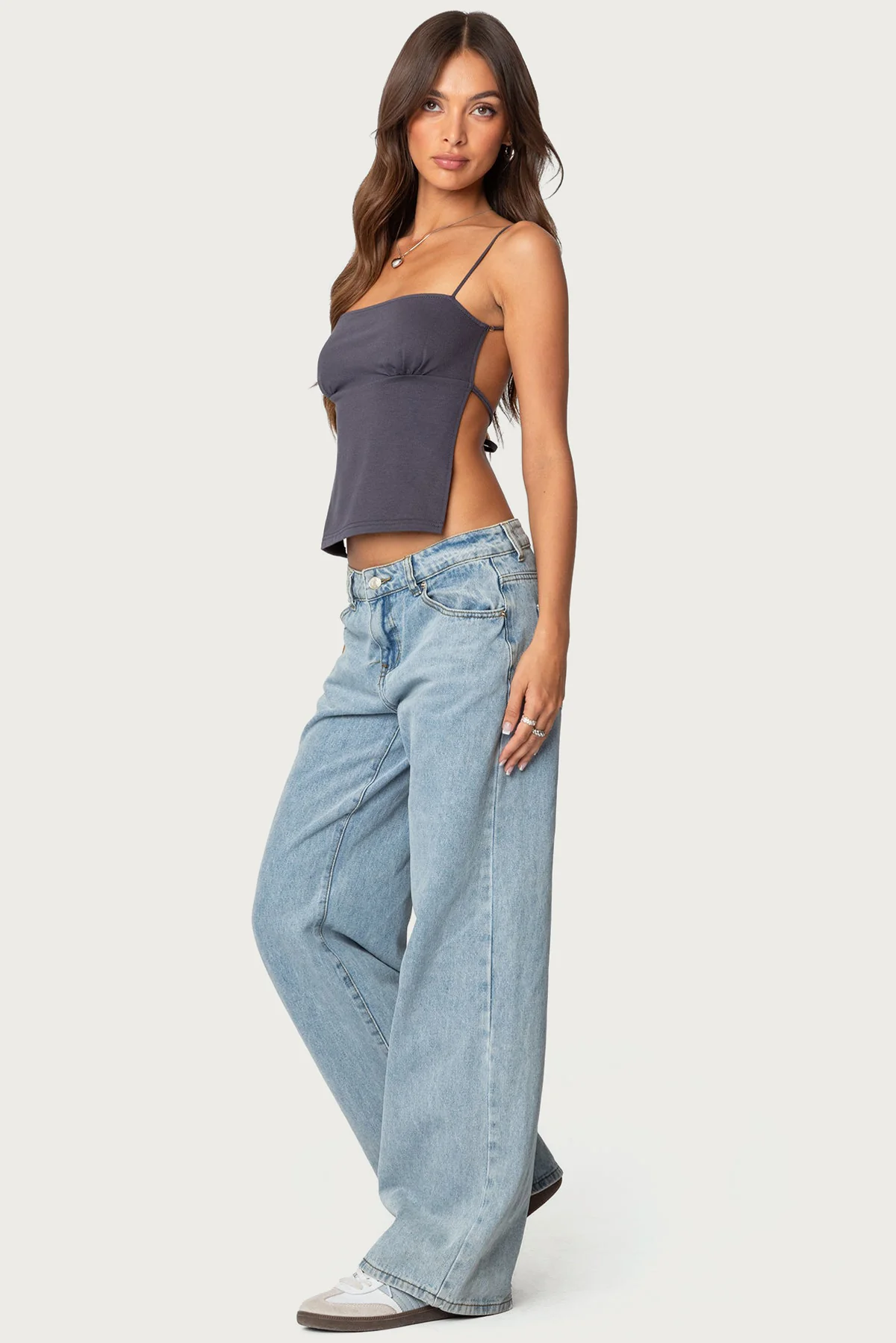 Jinx Open Back Top
