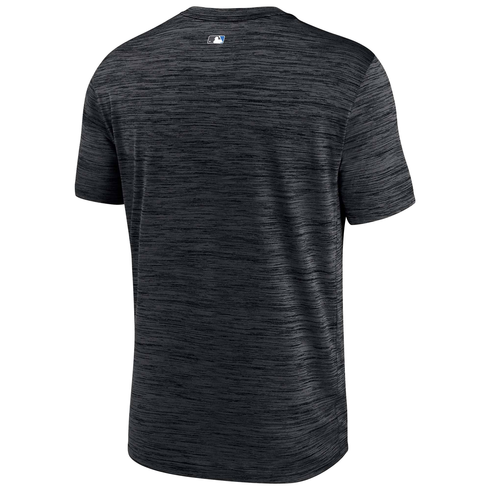 Detroit Tigers 2024 City Connect MLB Nike Practice T-Shirt Navy