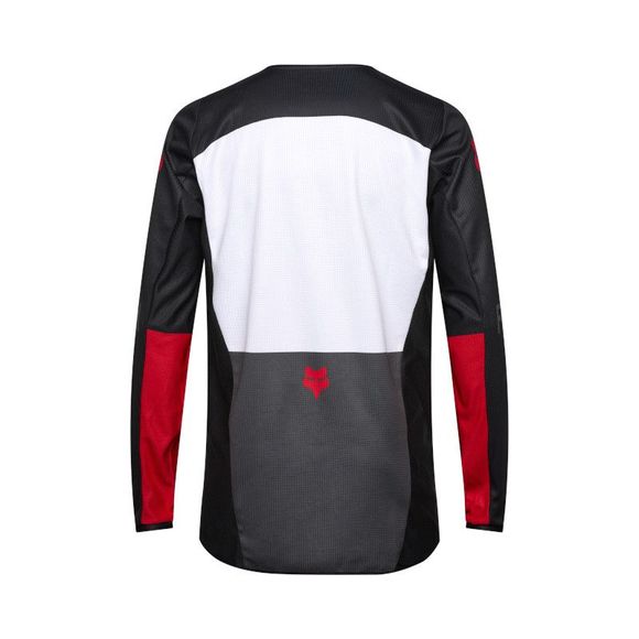Maillot cross Fox 180 FLOW 2025 - Blanc / RougeRef : FX5984
