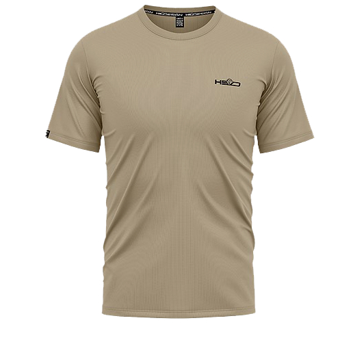 Hotspot Carpfishing Punk T-shirt Men (Sand)
