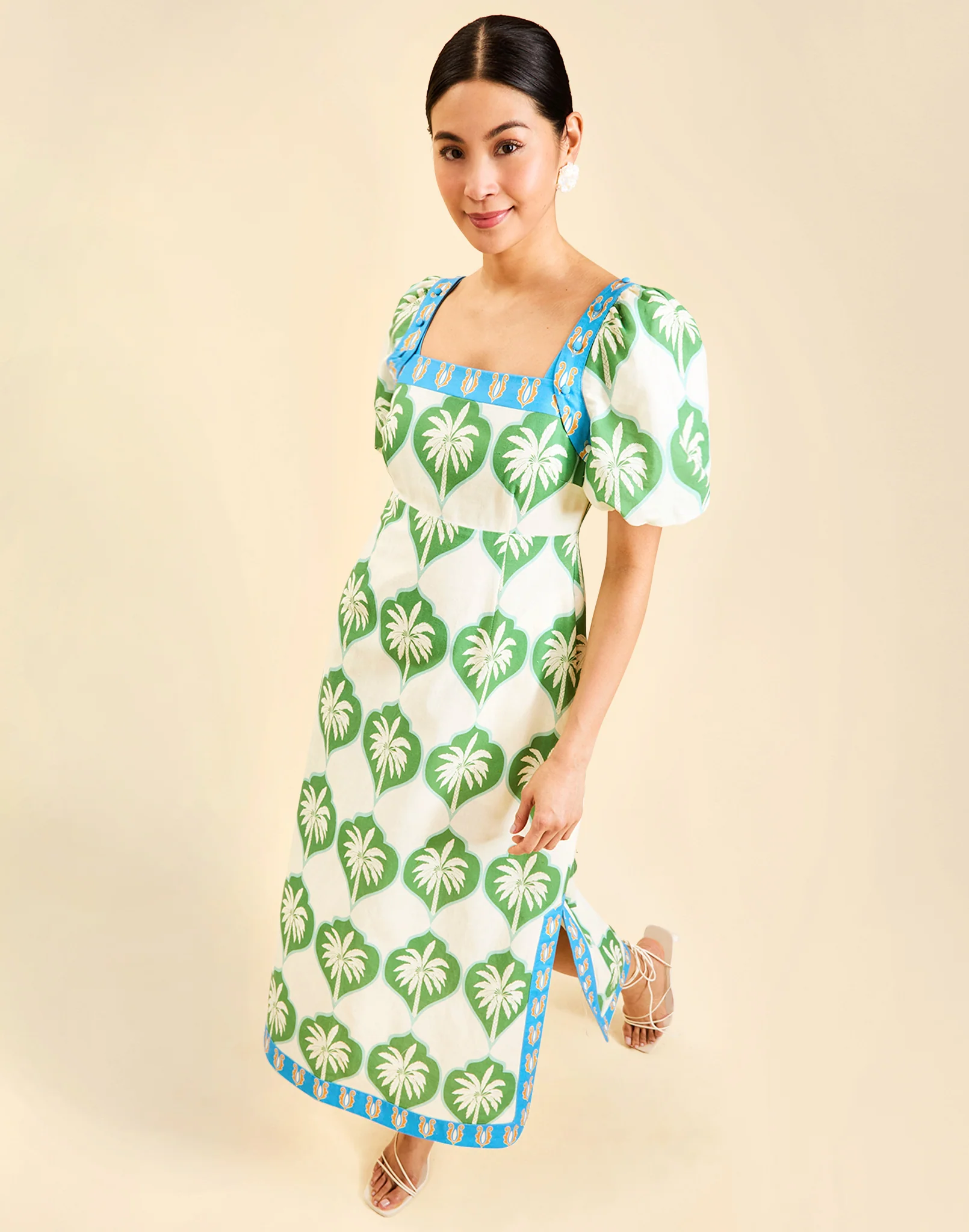 Apollo Convertible™ Midi Dress