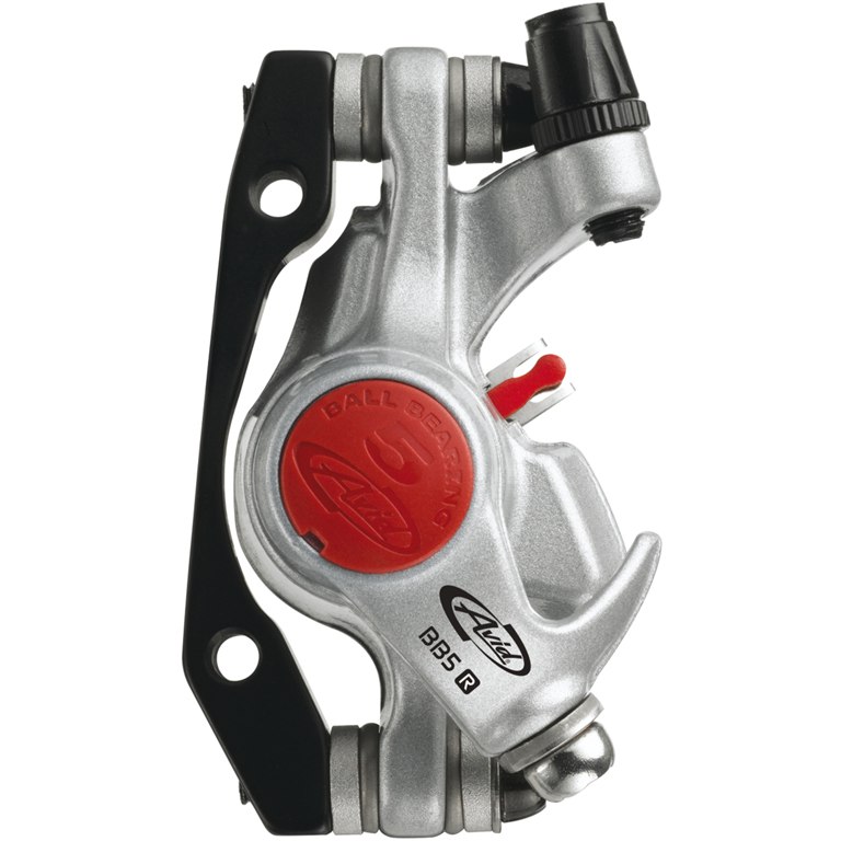 Avid BB5 Road Mechanical Disc Brake Caliper (CPS) - incl. Adapter and Disc