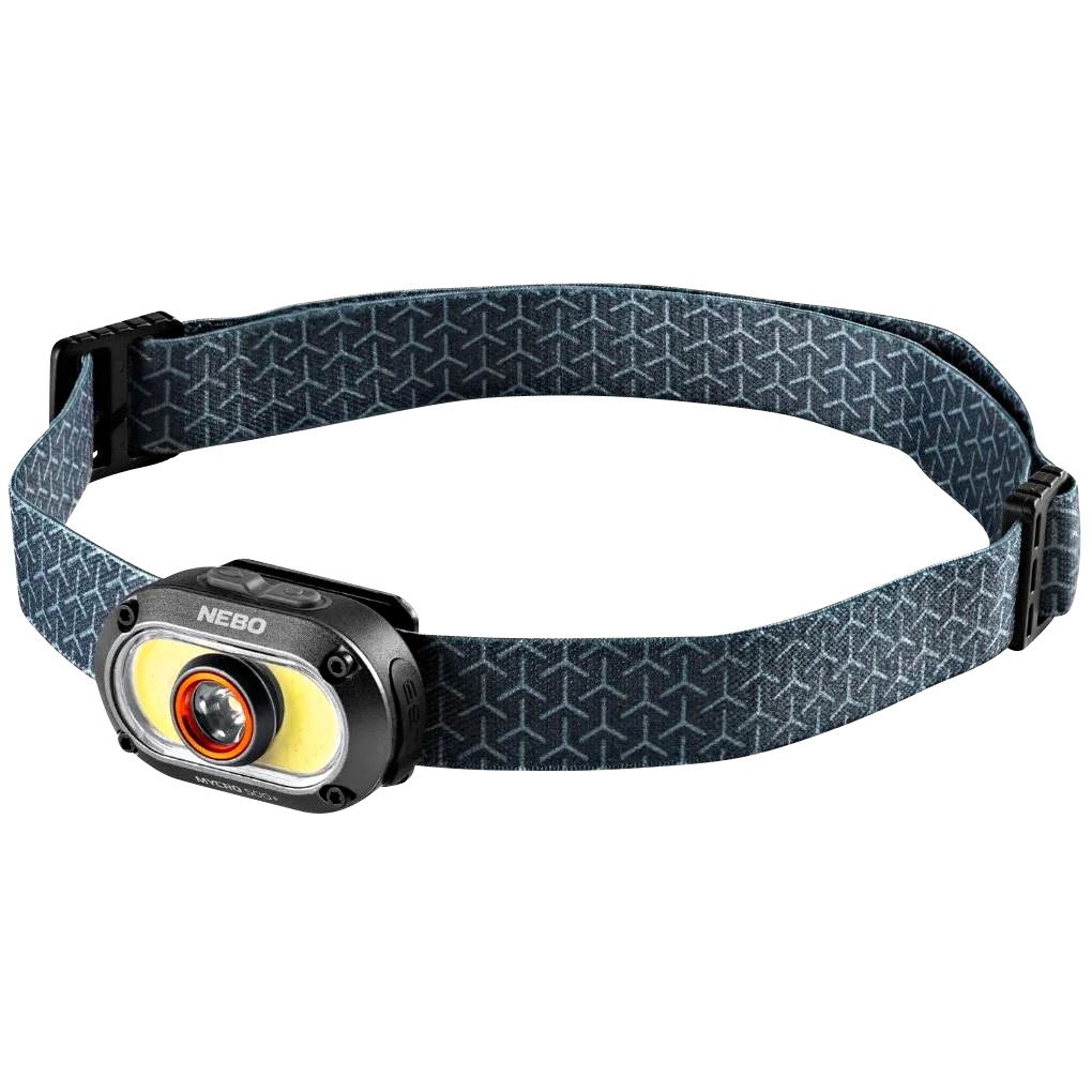 Mycro 500+ headlamp