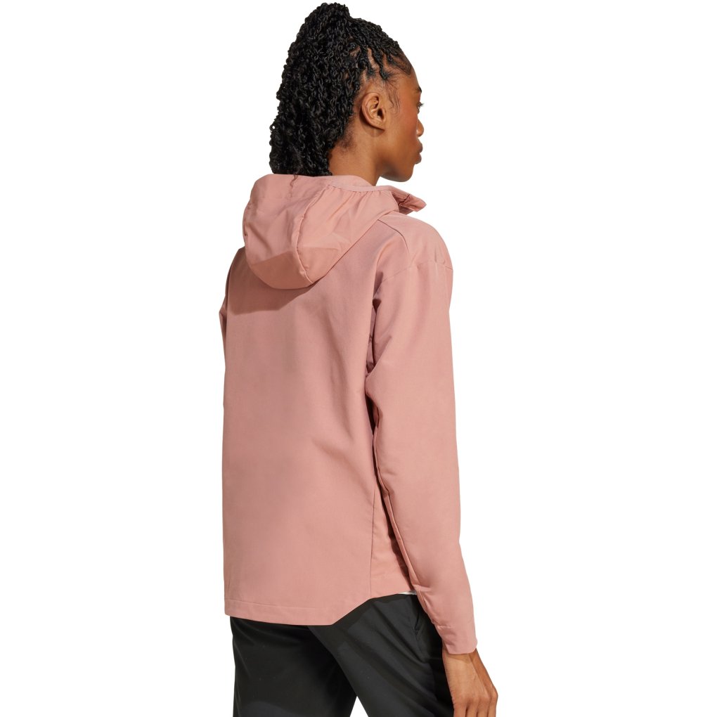 adidas TERREX Multi Softshell Jacket Women - warm clay JC6861