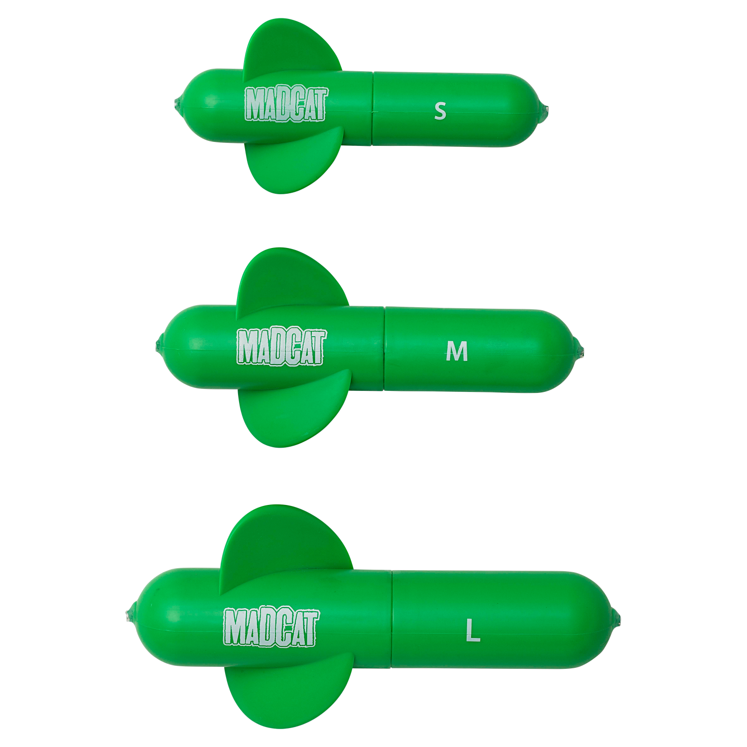 MAD CAT Screaming Subfloats