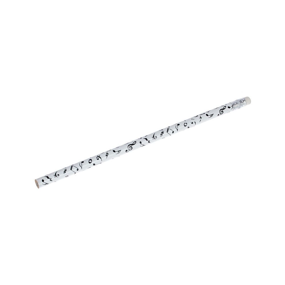 agifty Pencil Notes White Set Of 12 – Thomann Ireland