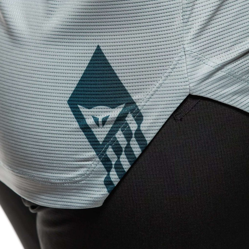 Dainese HgAER Longsleeve Jersey Women - green-water