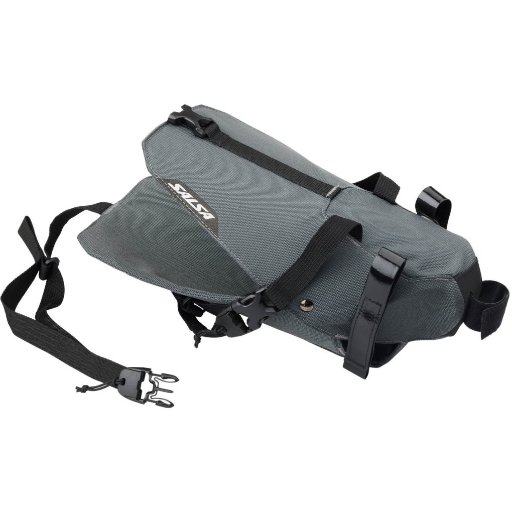 Salsa EXP Series Saguaro Seat Bag - M - 9L - black