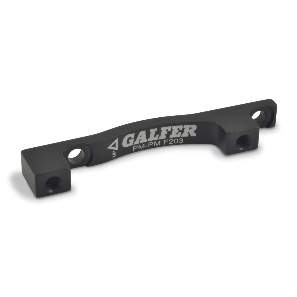 Galfer Adapter for Disc Brake Caliper - Postmount to Postmount