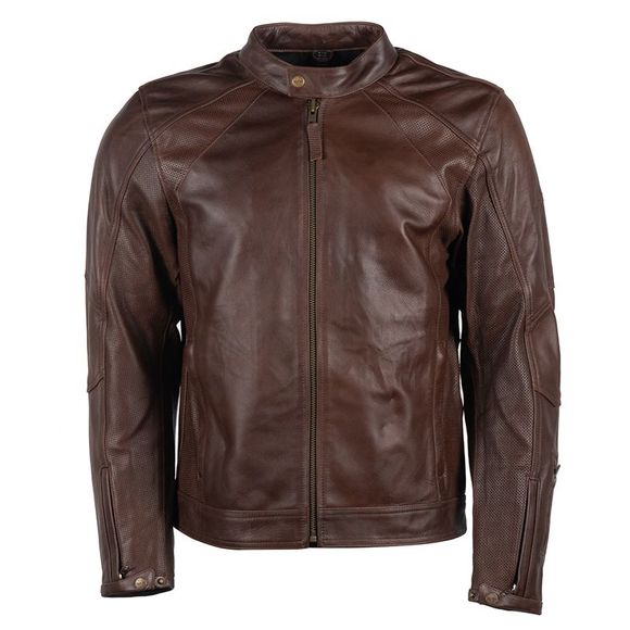 Dxr Aerosun Motorcycle Jacket - BrownRef: DXR0642