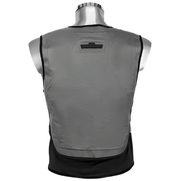IZI BodyCooling DRYCOOL-24 Cooling Vest - GrayRef: Izi0002