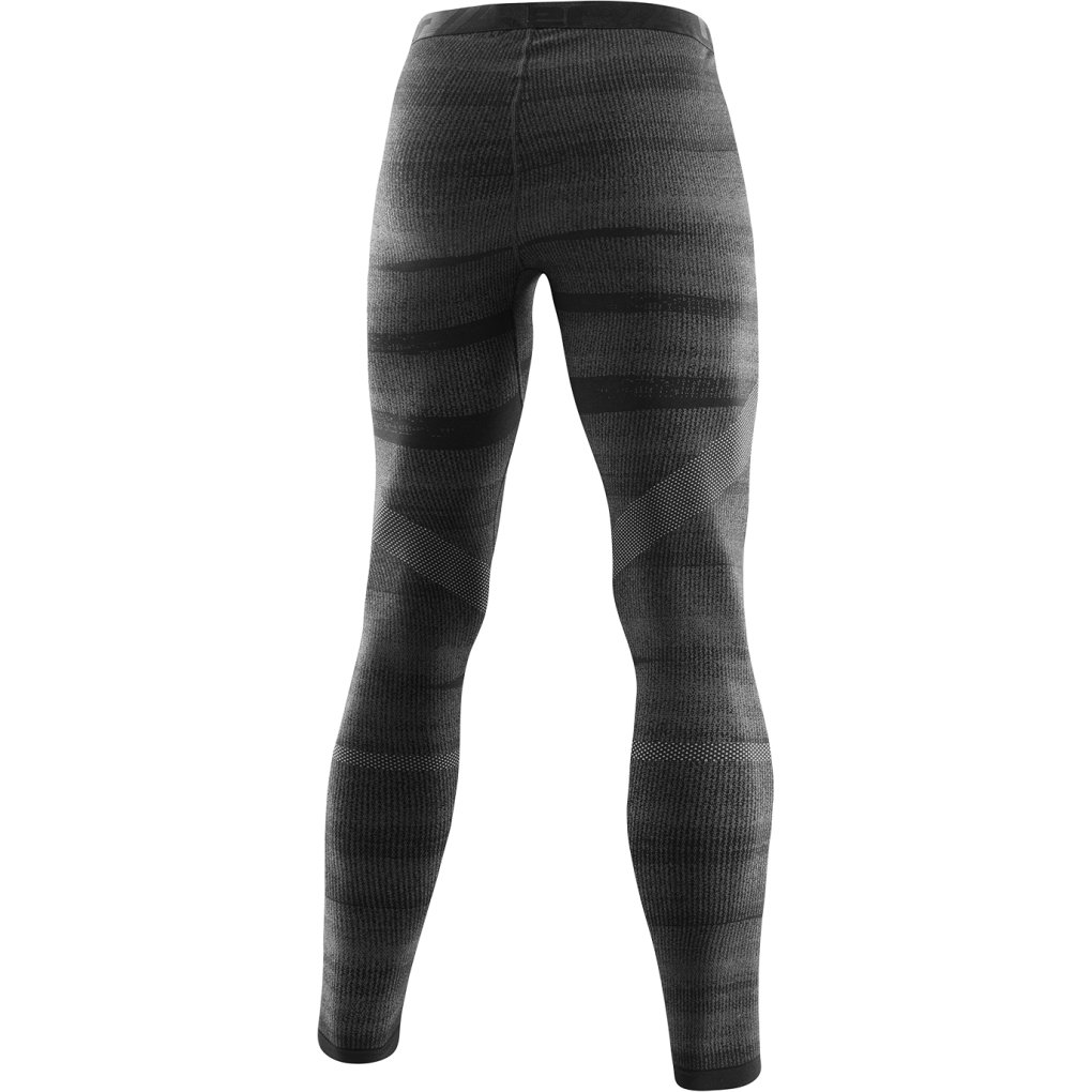 Löffler Transtex® Hybrid Long Underpants Men - black 990