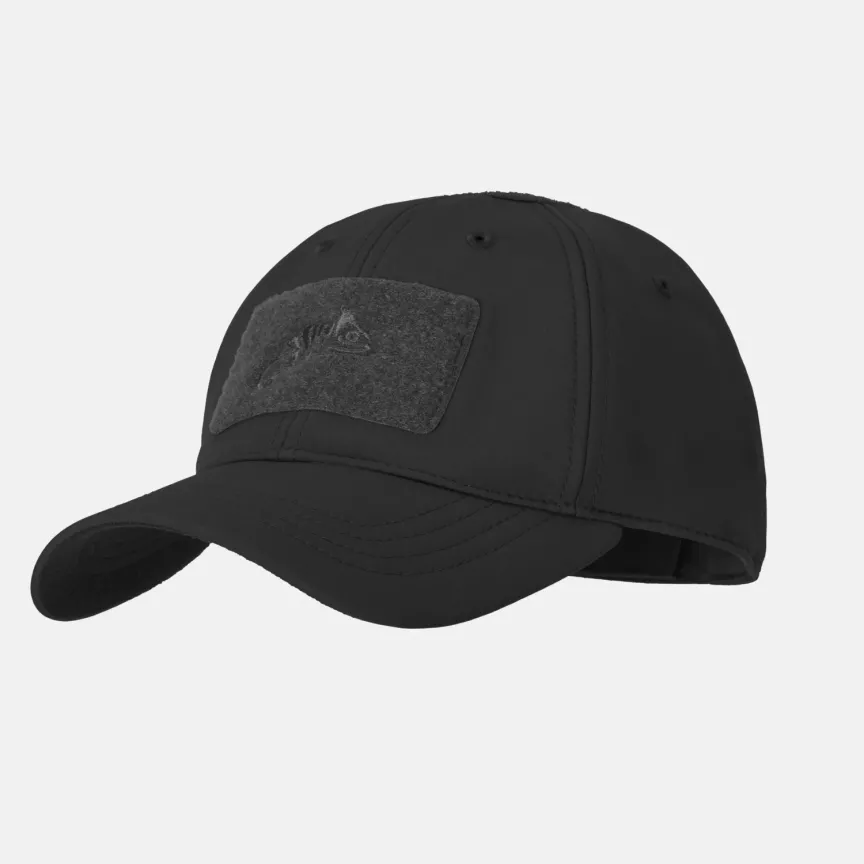 Baseball Winter Cap - Shark Skin Polyester