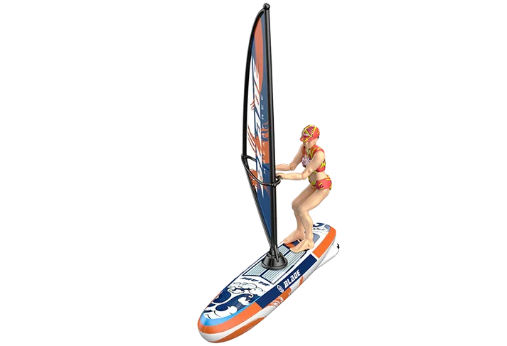RC PRO Mini R/C Windsurfer HC-8