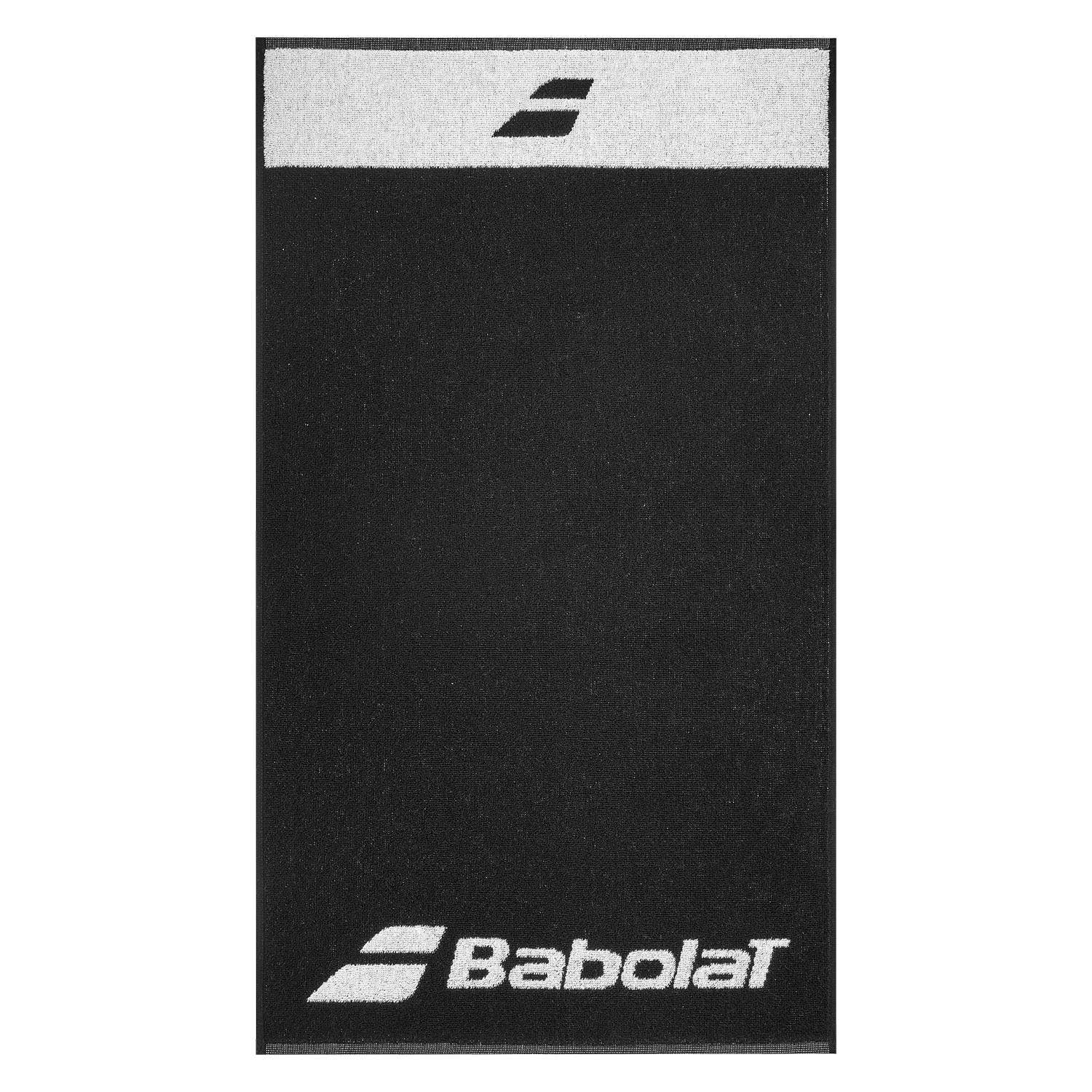 BABOLAT MEDIUM TOWEL BLACK