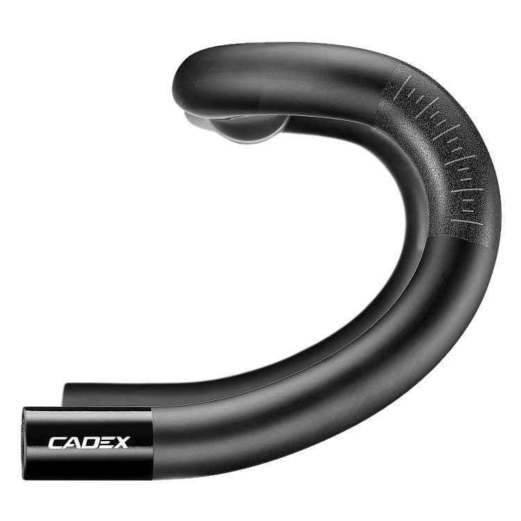 CADEX GX Gravel Handlebar - Carbon