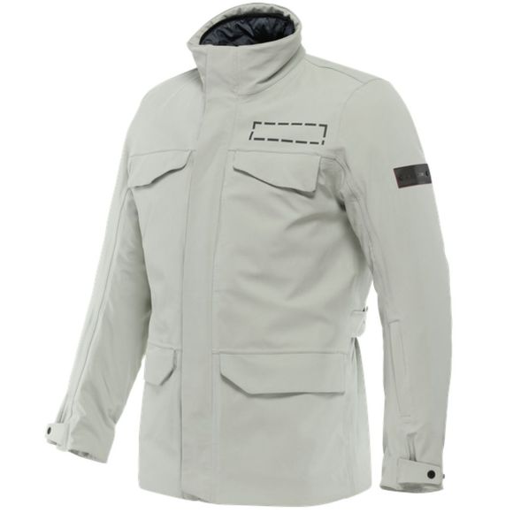 Dainese Sheffield D -Dry Xt Motorcycle Jacket - Blue / GrayRef: DN1836
