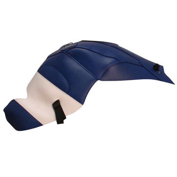 Tapis de réservoir Bagster Bleu/Blanc/BleuRef : 1498A