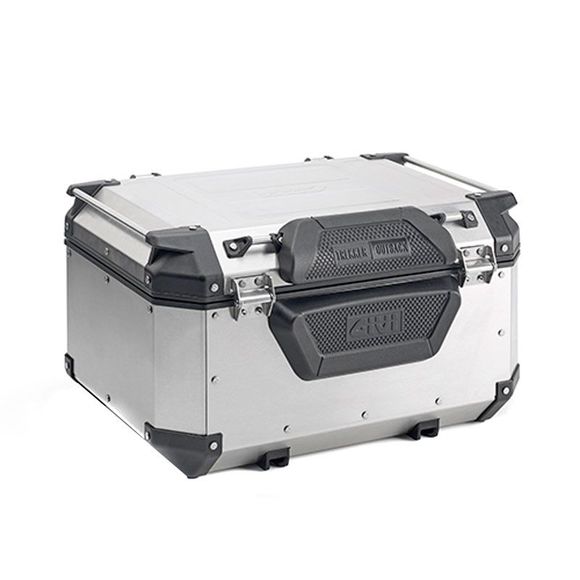 Backrest Givi E172 FOR OUTBACK TOP BOX 58 l Universal - BlackRef: gi1198 / e172