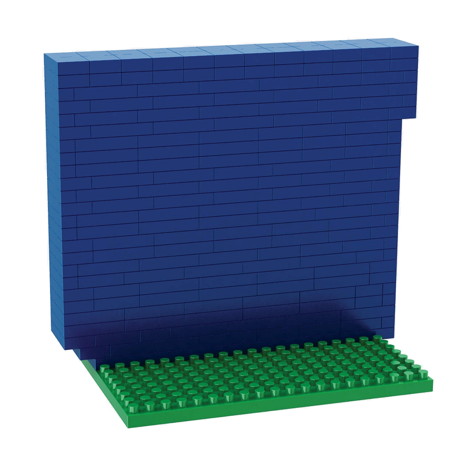New York Giants BRXLZ NFL 3D Logo Construction Toy