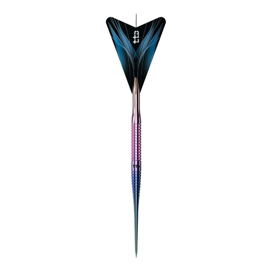 Caliburn TTD Complete Titanium T3 Rainbow Steeldarts - 7g