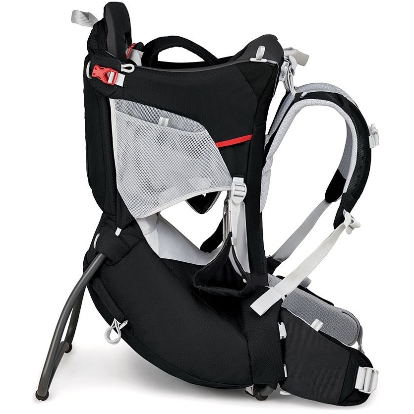 Osprey Poco Child Carrier - Black