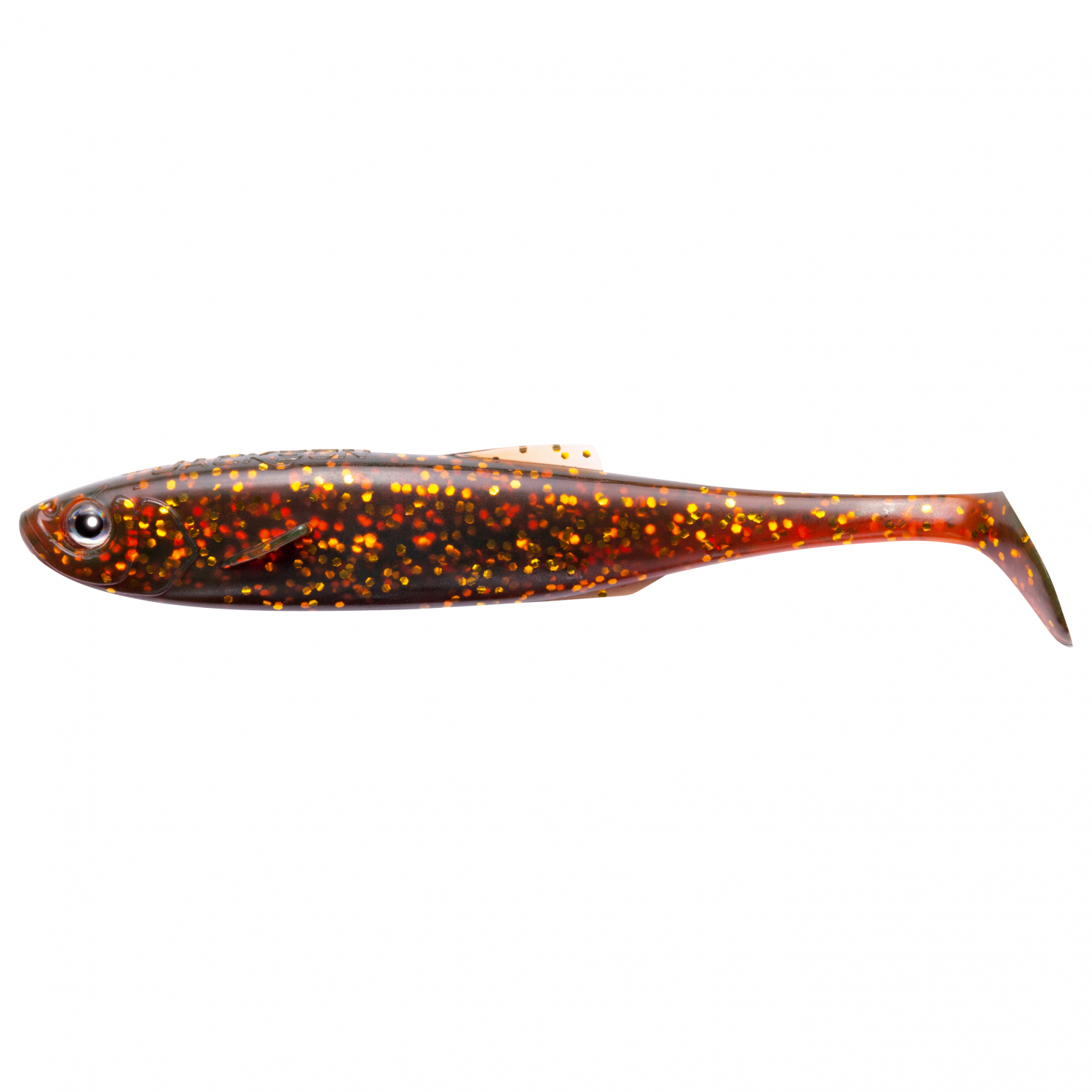Jackson Shad Zander X-Treme (Motoroil UV)