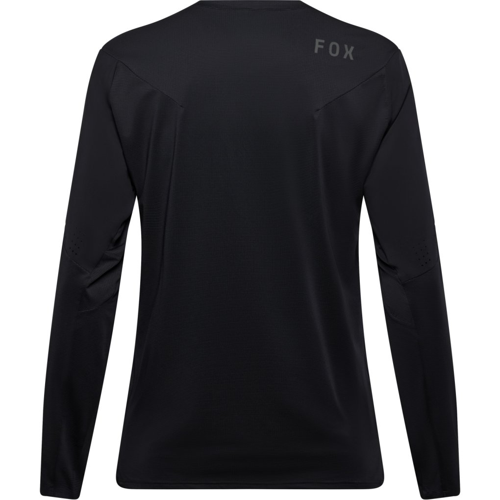 FOX Flexair MTB Longsleeve Jersey Men - black