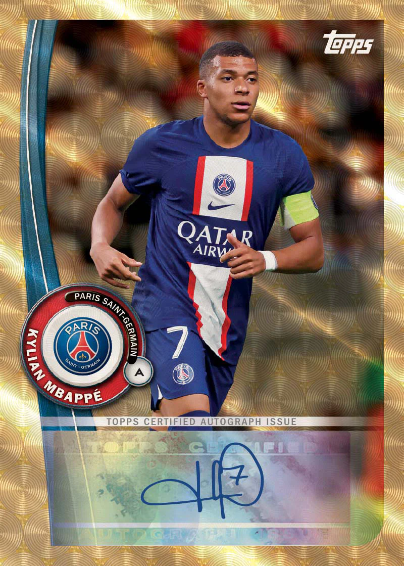 Topps® Paris Saint-Germain Official Fan Set - Topps UK