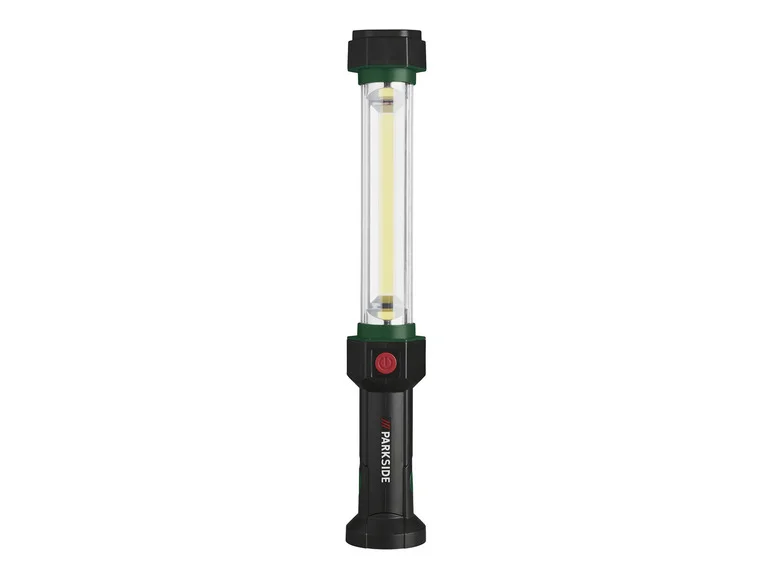 PARKSIDE® Lampe de travail à LED sans fil, 3,7 V