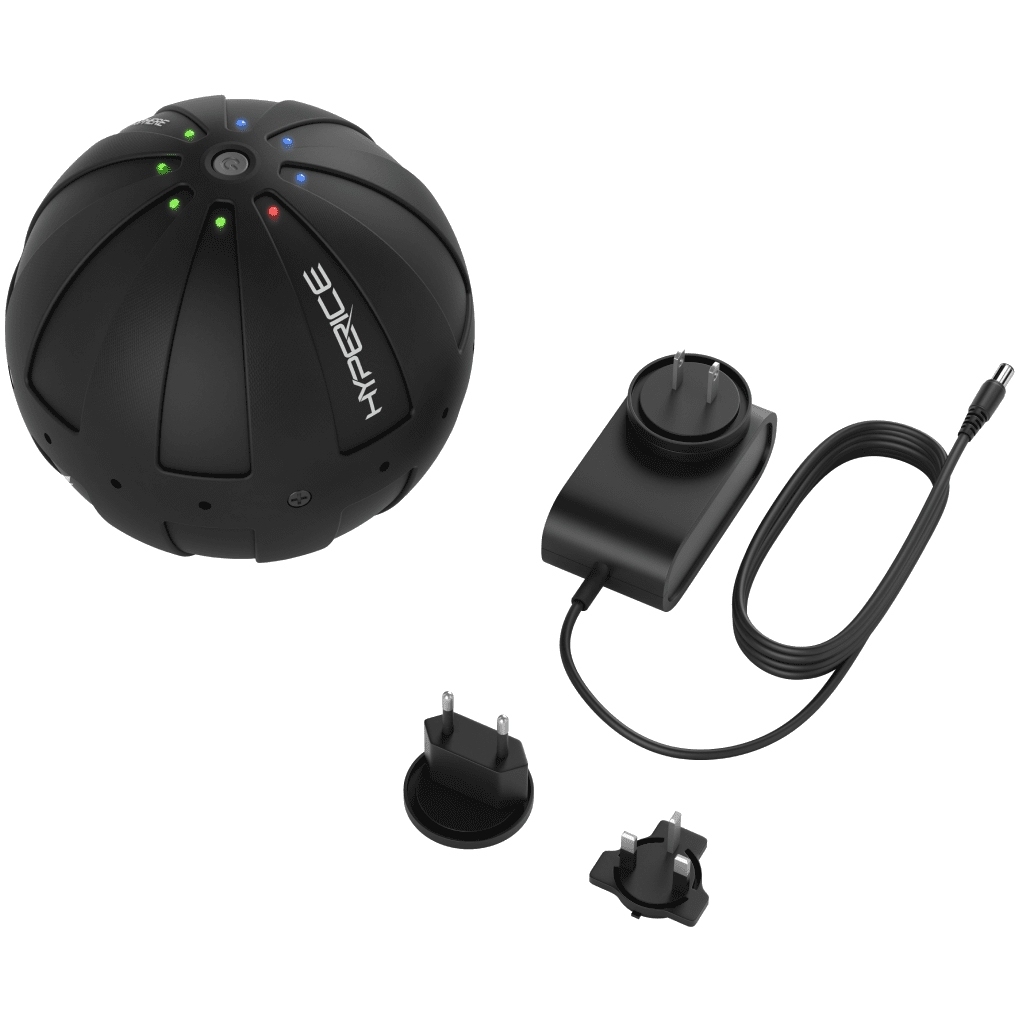Hyperice Hypersphere Massage Ball - black