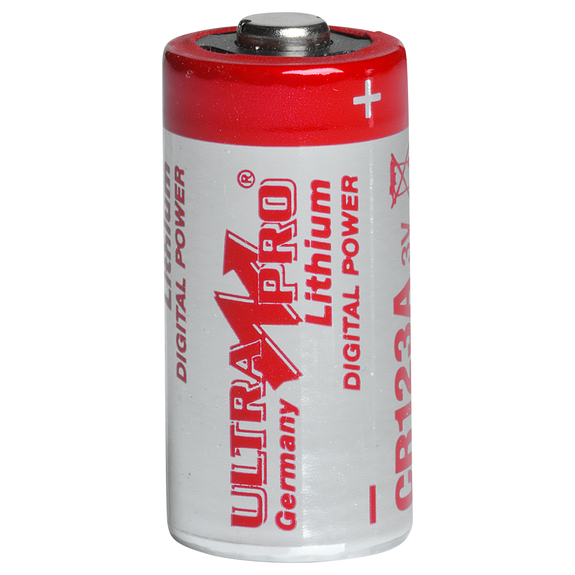 Battery CR123A (3V)