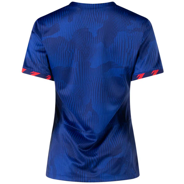 Womens United States Away Jersey 23/24 (Hyper Royal/Loyal Blue)