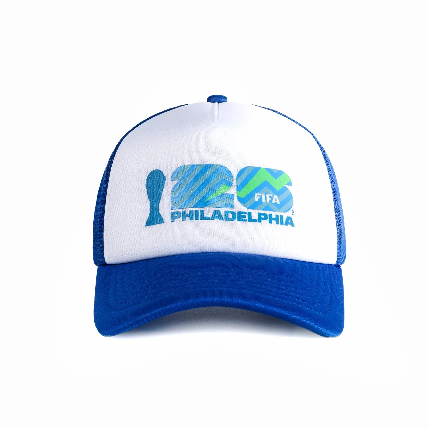 2026 Soccer Fan Collection Philadelphia Trucker Hat