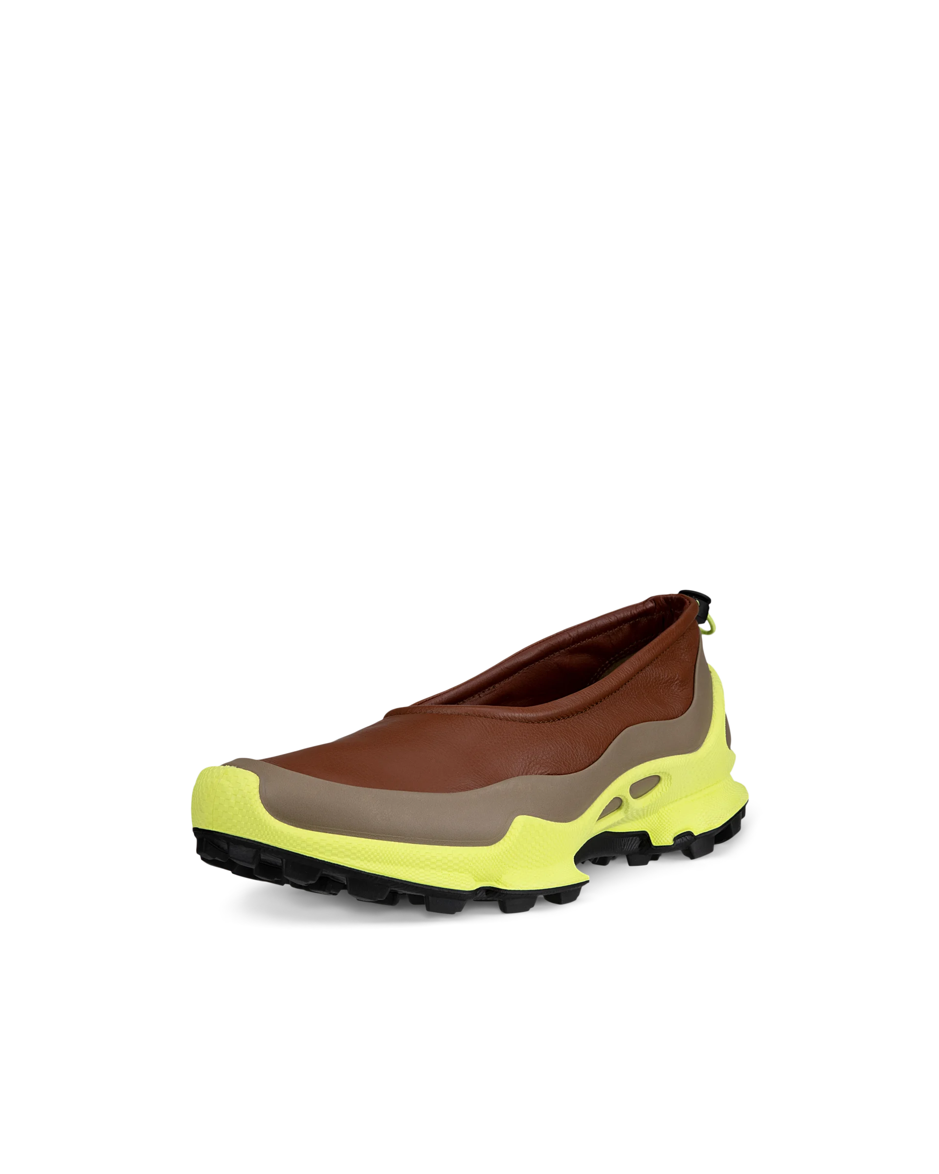 ECCO BIOM C-TRAIL W Damen Lederslipper Braun