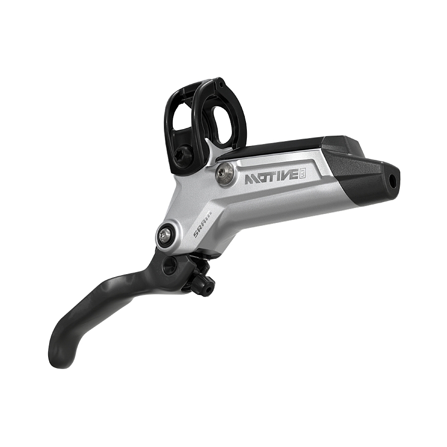 SRAM Motive Disc Brake Set V2 - Ultimate | 4-Piston | A2 - clear anodized