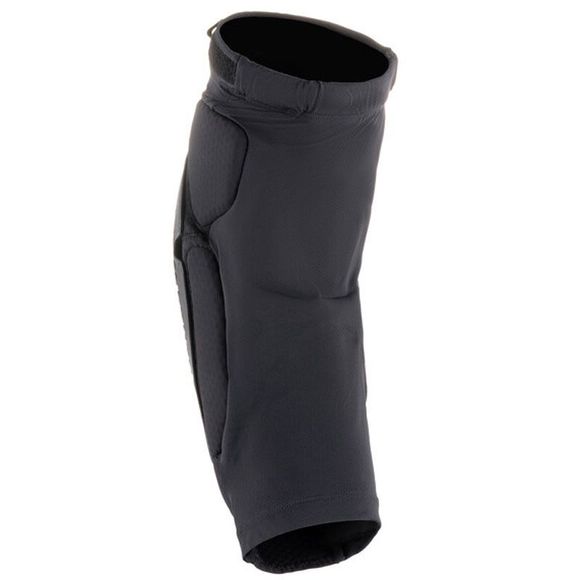 Genouillères Alpinestars BIONIC FLEX KNEE - BLACK RED 2023 - Noir / RougeRef : AP12213