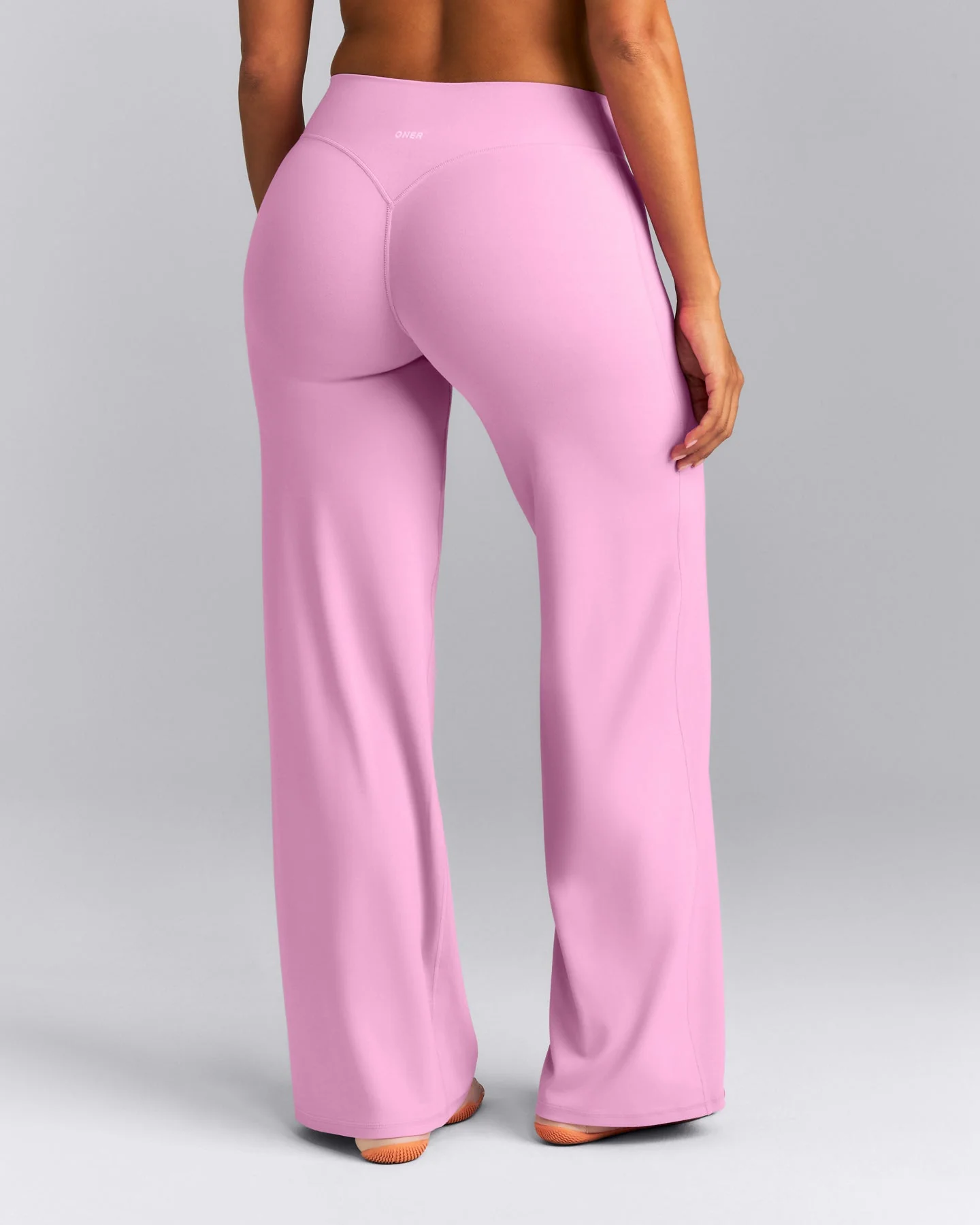 SoftMotion™ Straight Leg Pants New Branding | Rose Pink