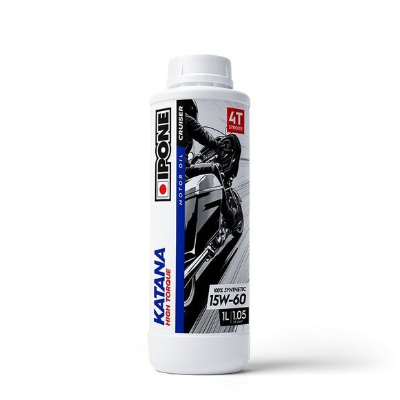 Ipone Katana High Torque 15W-60 1L universal engine oilRef: IP0224 / 801125
