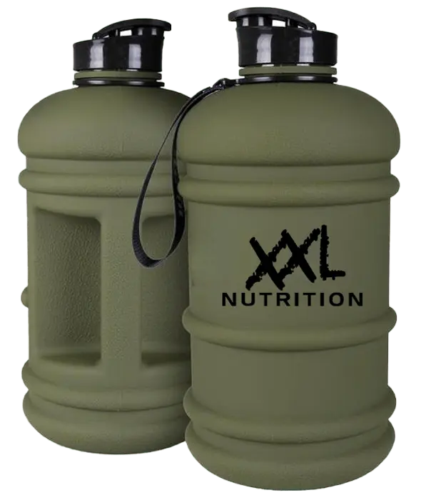 Coated Water Jug