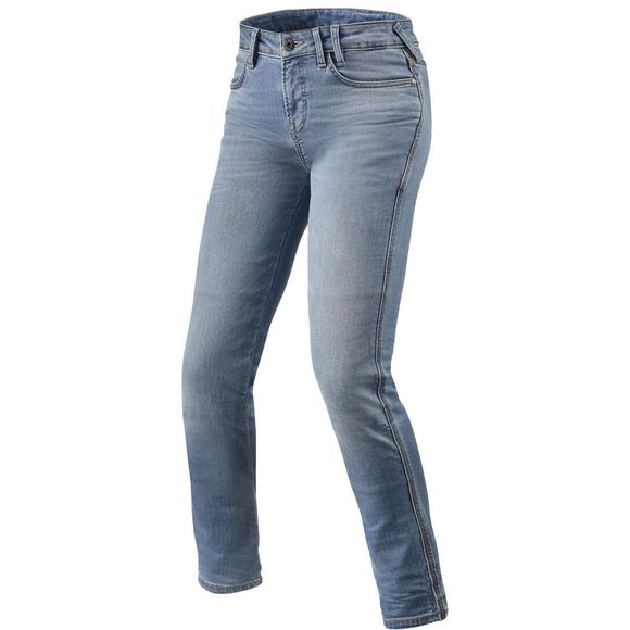 Jean Moto Rev it SHELBY LADIES - Skinny - BleuRef : RI1198