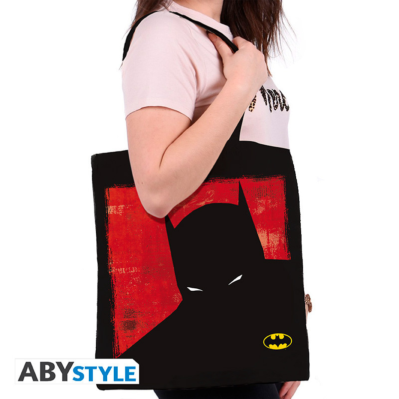 DC COMICS Tote Bag Batman