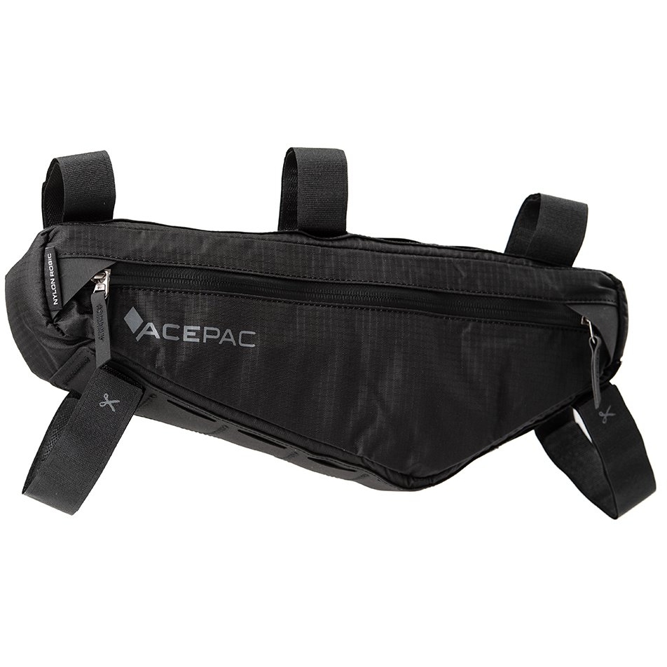 Acepac Triangle Frame Bag MKIII - 2L - black