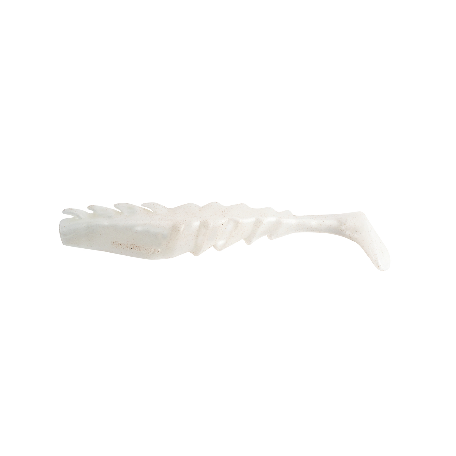 Berkley Gulp!® Nemesis Prawn Paddle Tail (Pearl White)