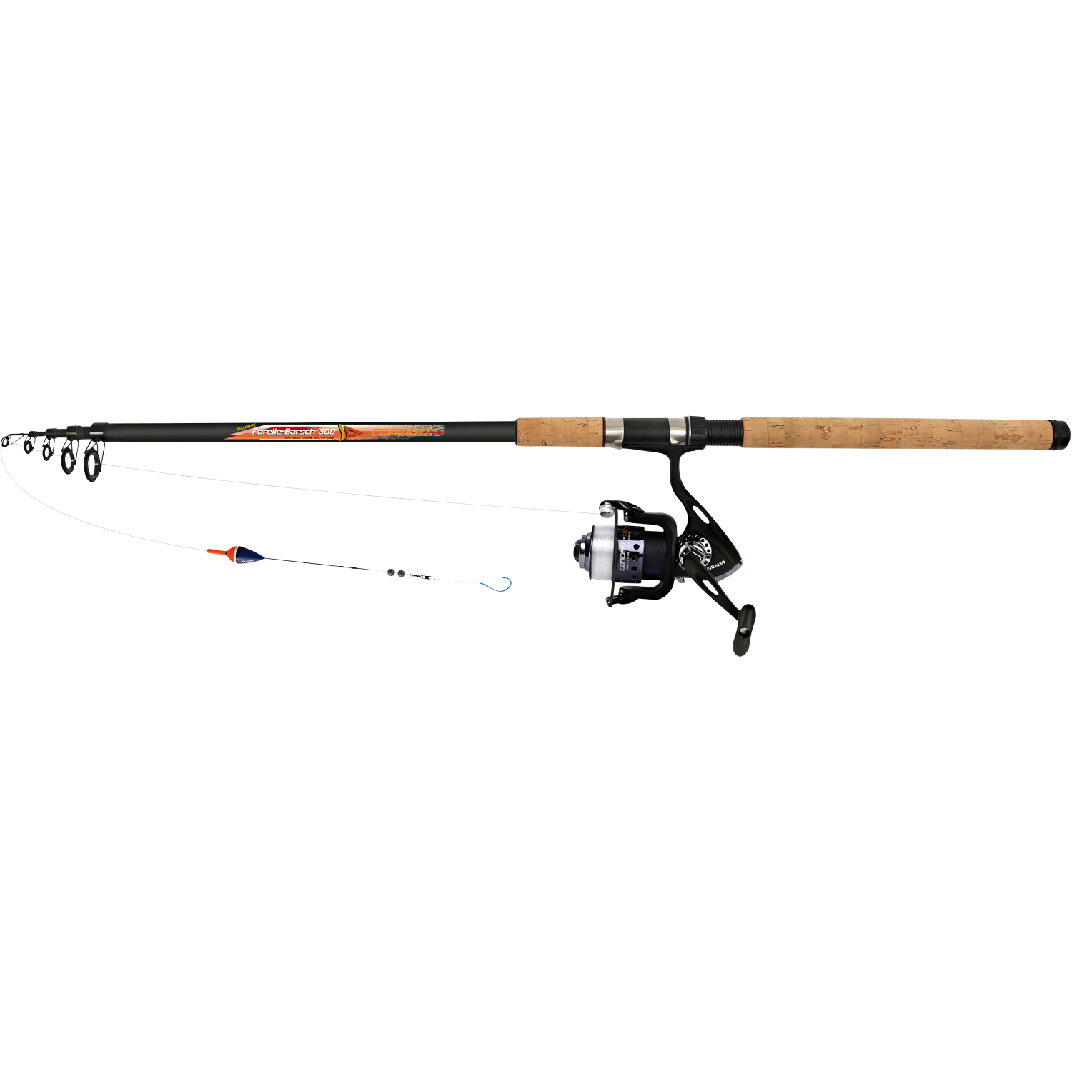 Paladin Combo trout\/perch 300 cm