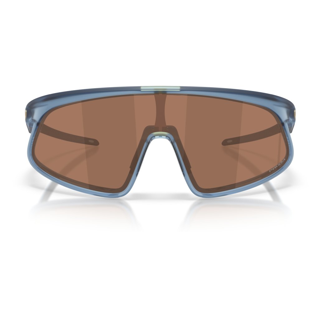 Oakley RSLV Glasses - Matte Trans Abyss/Prizm Tungsten - OO9484D-1049