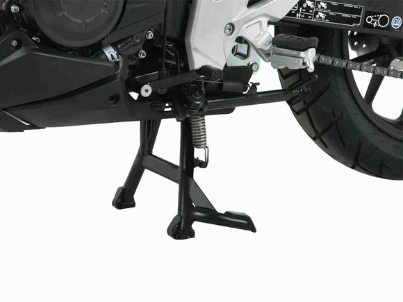 Hepco & Becker central stand - blackHONDA 500 CB 500 X ABS (PC59) - 2017 - 2018Ref: Hbe01125A / 5059503 00 01