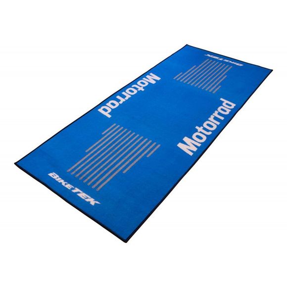Environmental mat BIKETEK MOTO SERIES 3 MOTORRAD Universal - BlueRef: Bkt0009 / Grgmat40
